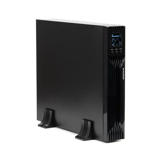 RAPAN-UPS 3000-RACK-IN-4X9 UPS 3000ВА источник бесперебойного питания, 2100Вт, 220В, Line-Interactive